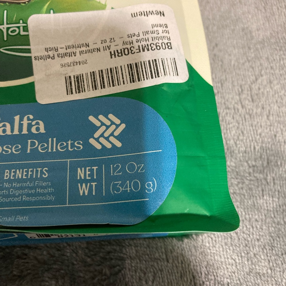 NWTS All Purpose Pellets 2 Bags - Picture 4 of 7